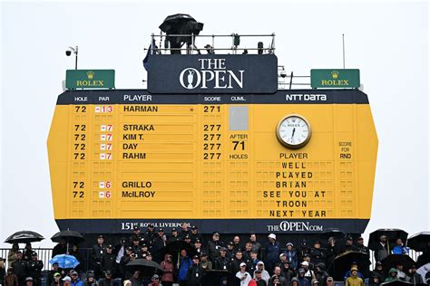 open championship betting - british open Oddschecker.